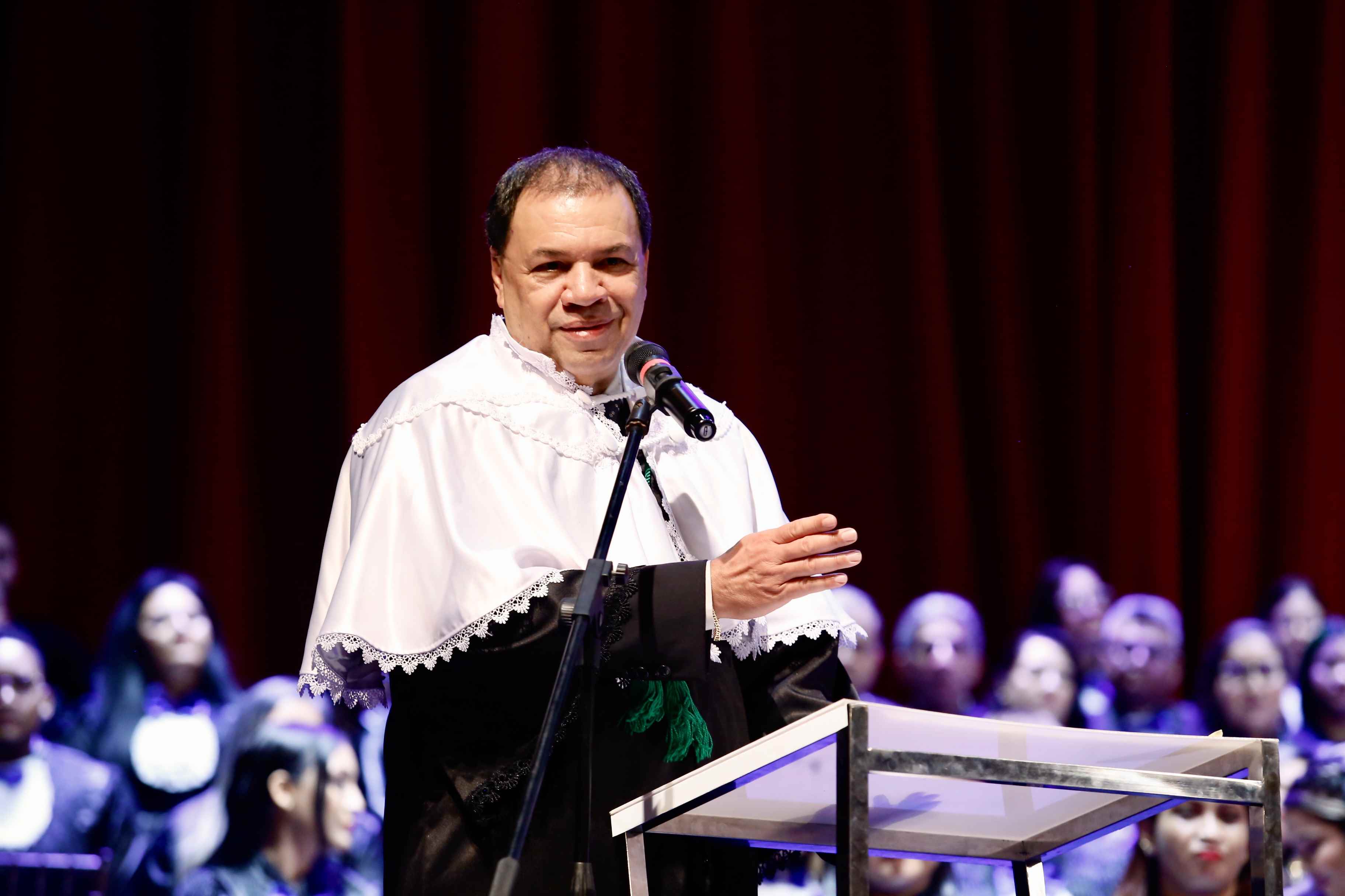 09/09/2025. Formatura da 2&#170; Turma da FELEPA.